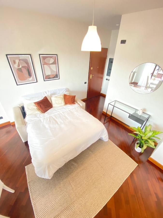 Ferienwohnung Casa Relax Con Terrazza Panoramica Fiumicino Exterior foto