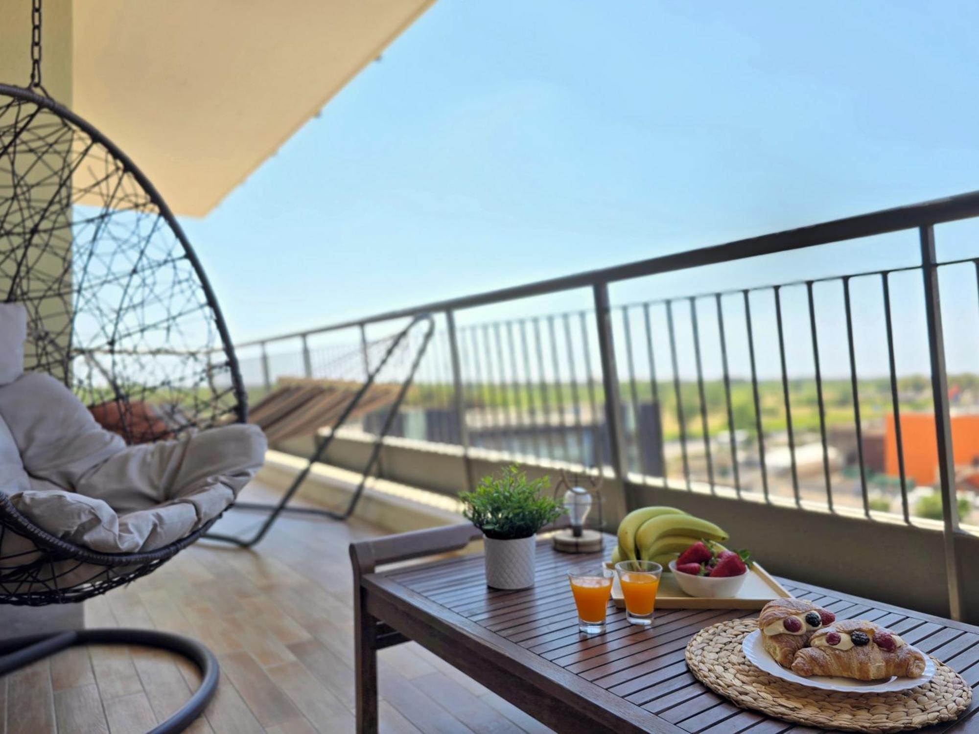 Ferienwohnung Casa Relax Con Terrazza Panoramica Fiumicino Exterior foto